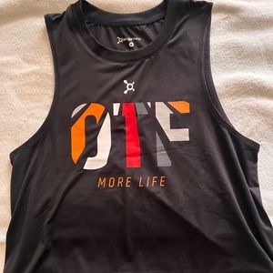 Orangetheory Fitness Muscle Tank